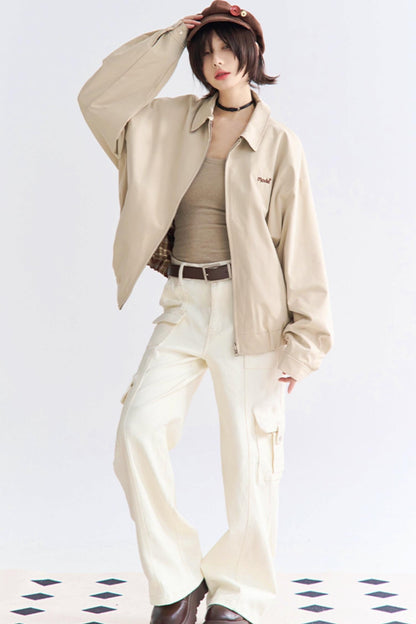 シルエットジャケットソフト