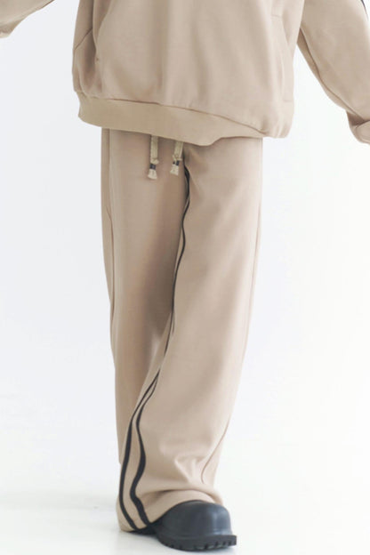 インナーパンツ フリースジョガーパンツ