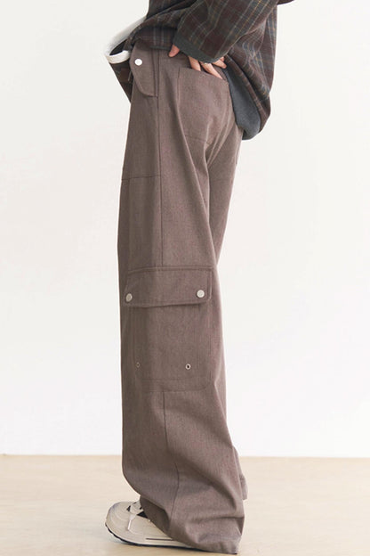 Women's Gravity pants Muse relaxed multi-pocket