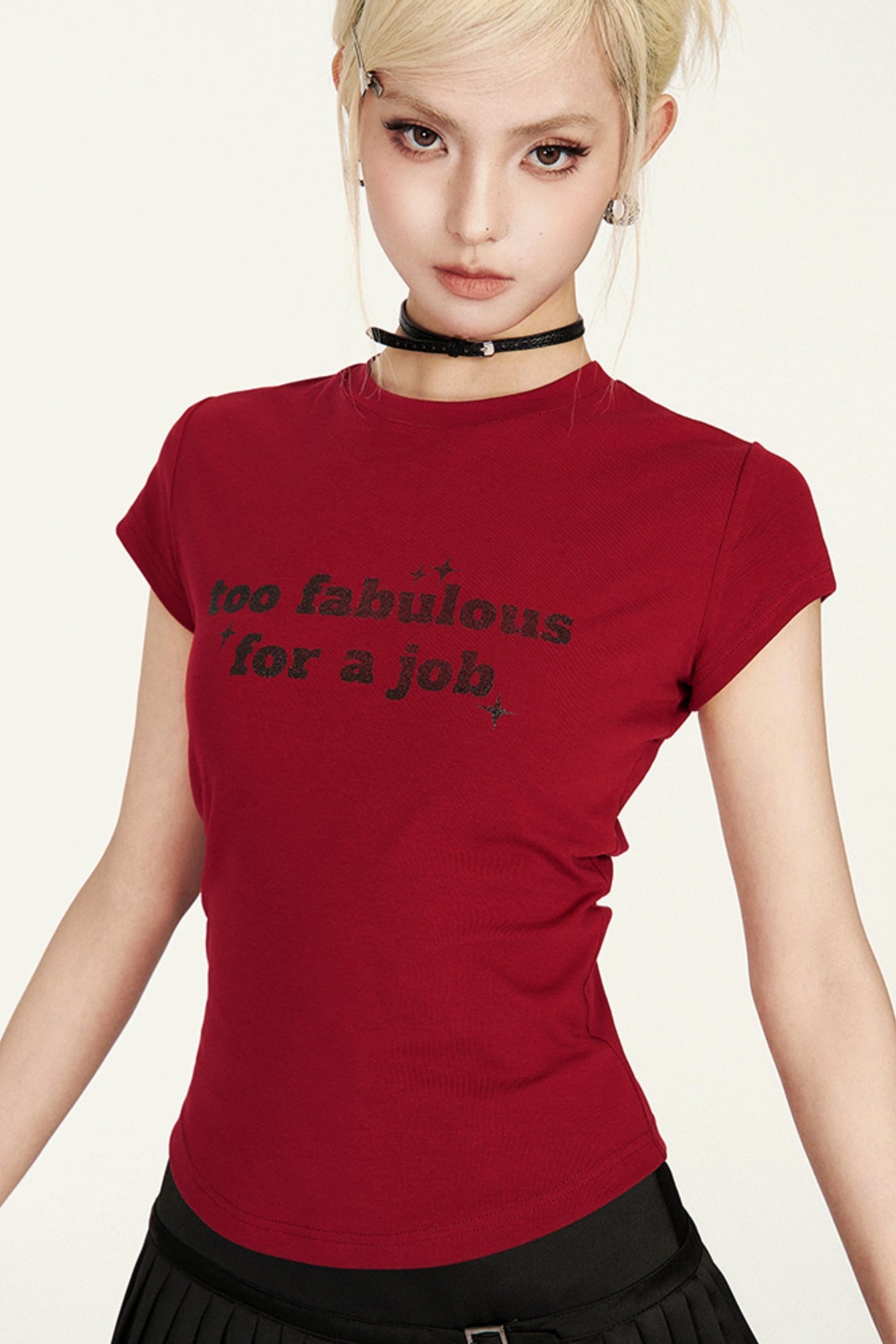 ヴェイパーブリング スパークル Tシャツ スリム