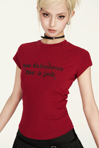 ヴェイパーブリング スパークル Tシャツ スリム