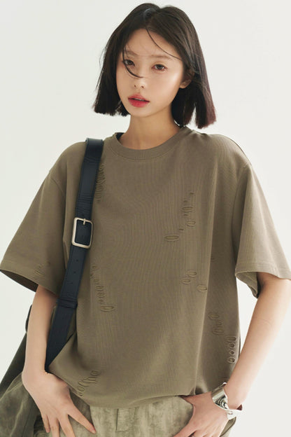 毎日使えるソフトTシャツ