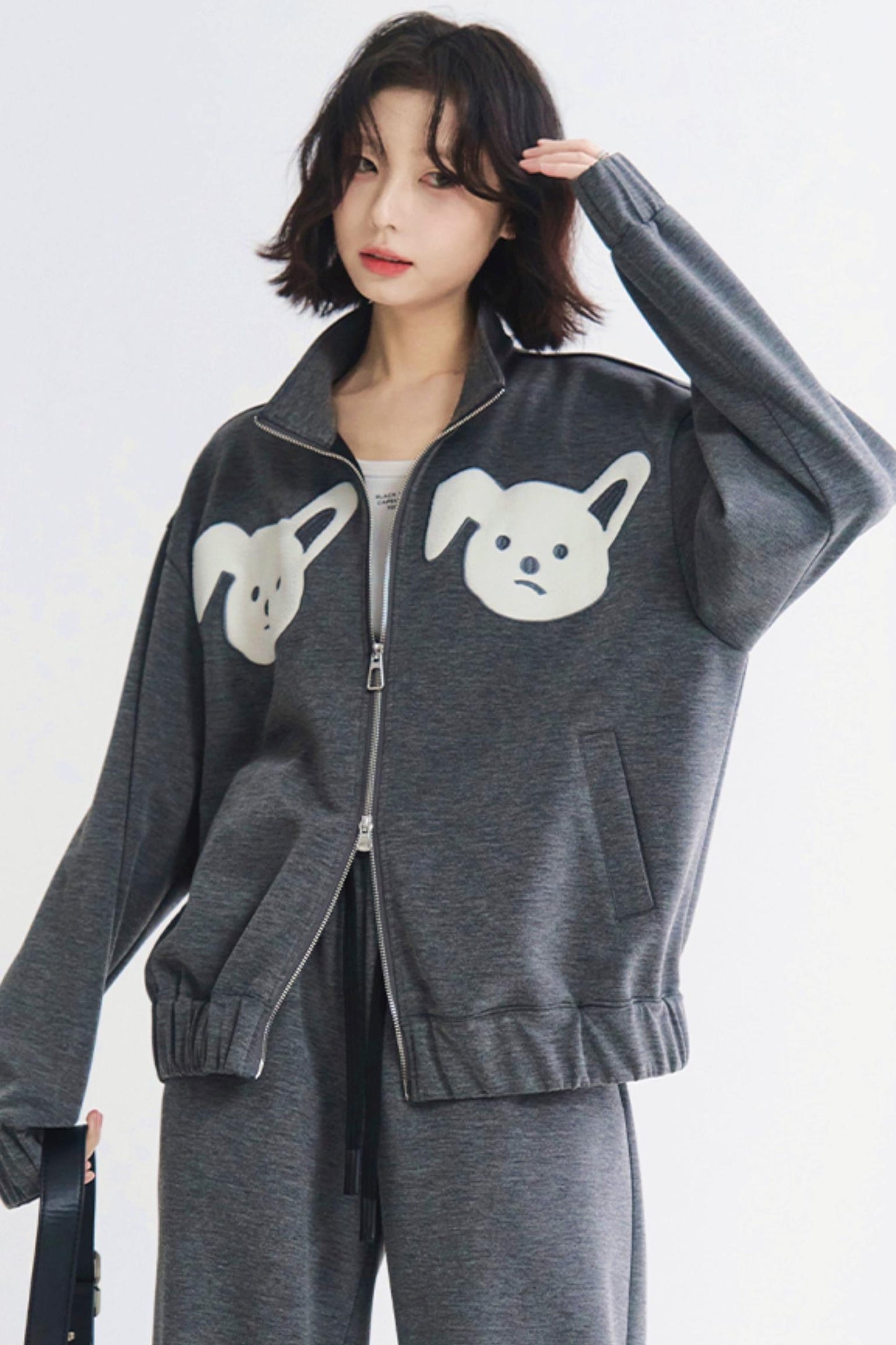 カジュアルパンツジャケット マルチピースとセットアップ