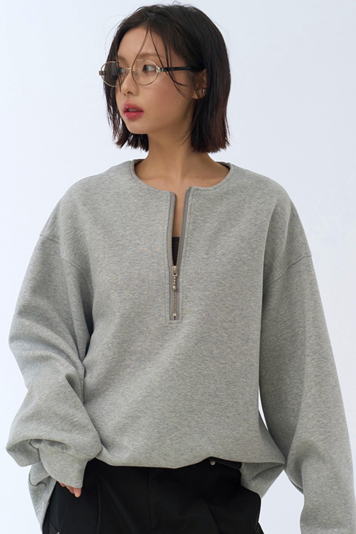 重力ニュートラルスタイルトップス