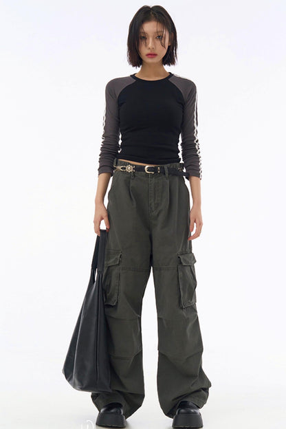 パンツ ミューズ ユーティリティ グラビティスタイル