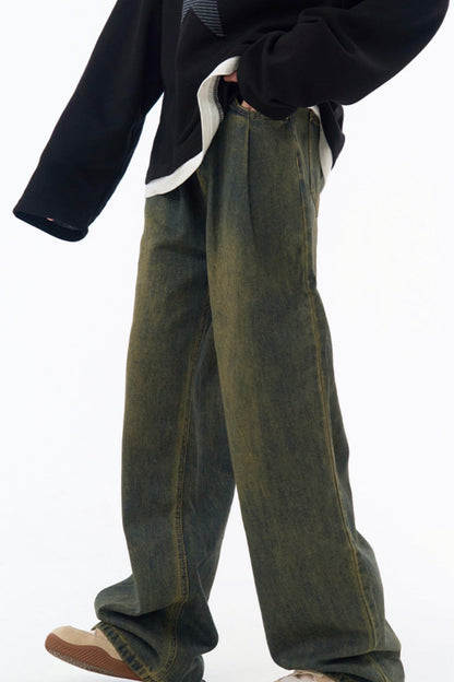 Vintage Jeans Relaxed Fit Washed