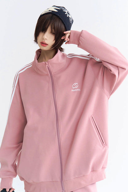 スタイルパンツ ジップミュージアムジャケットとセットアップ