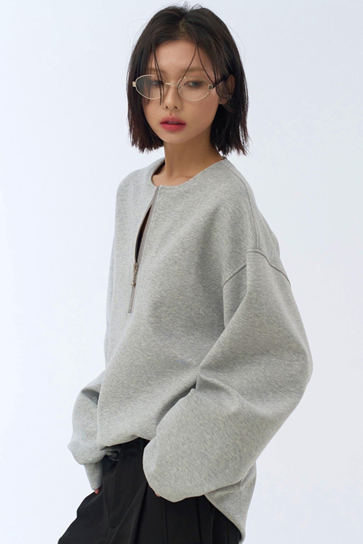 重力ニュートラルスタイルトップス