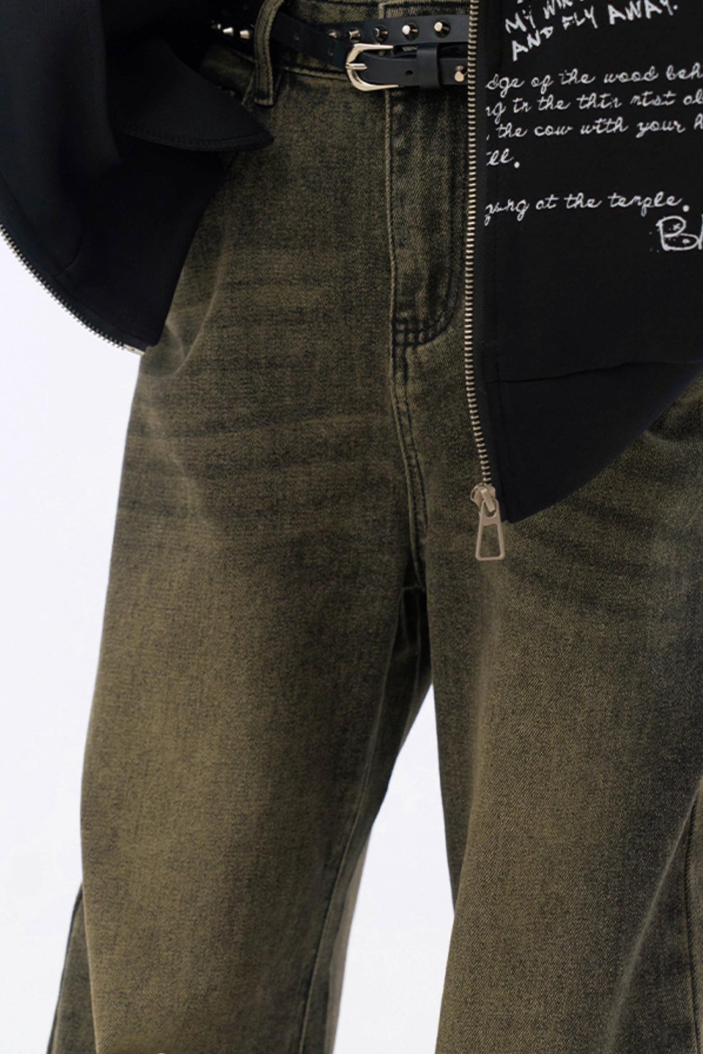 レトロフィットジーンズ ルーズクラシック