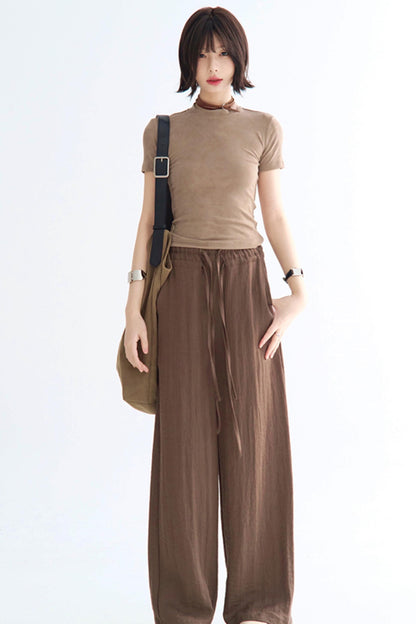 フィットシャツTシャツ重力タイダイ