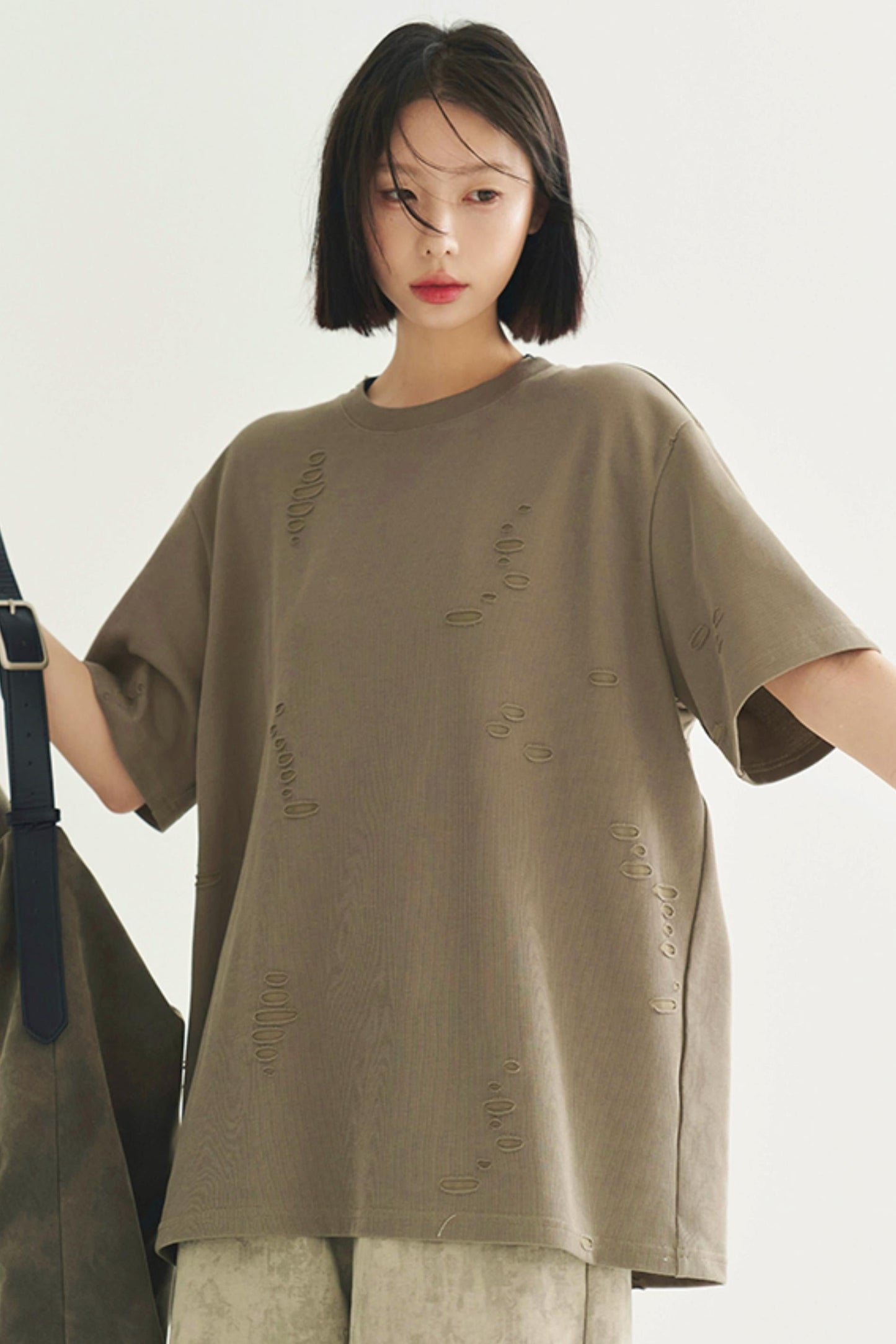 毎日使えるソフトTシャツ