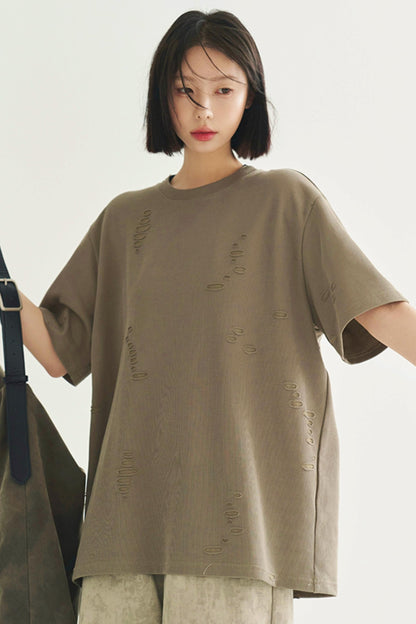 毎日使えるソフトTシャツ