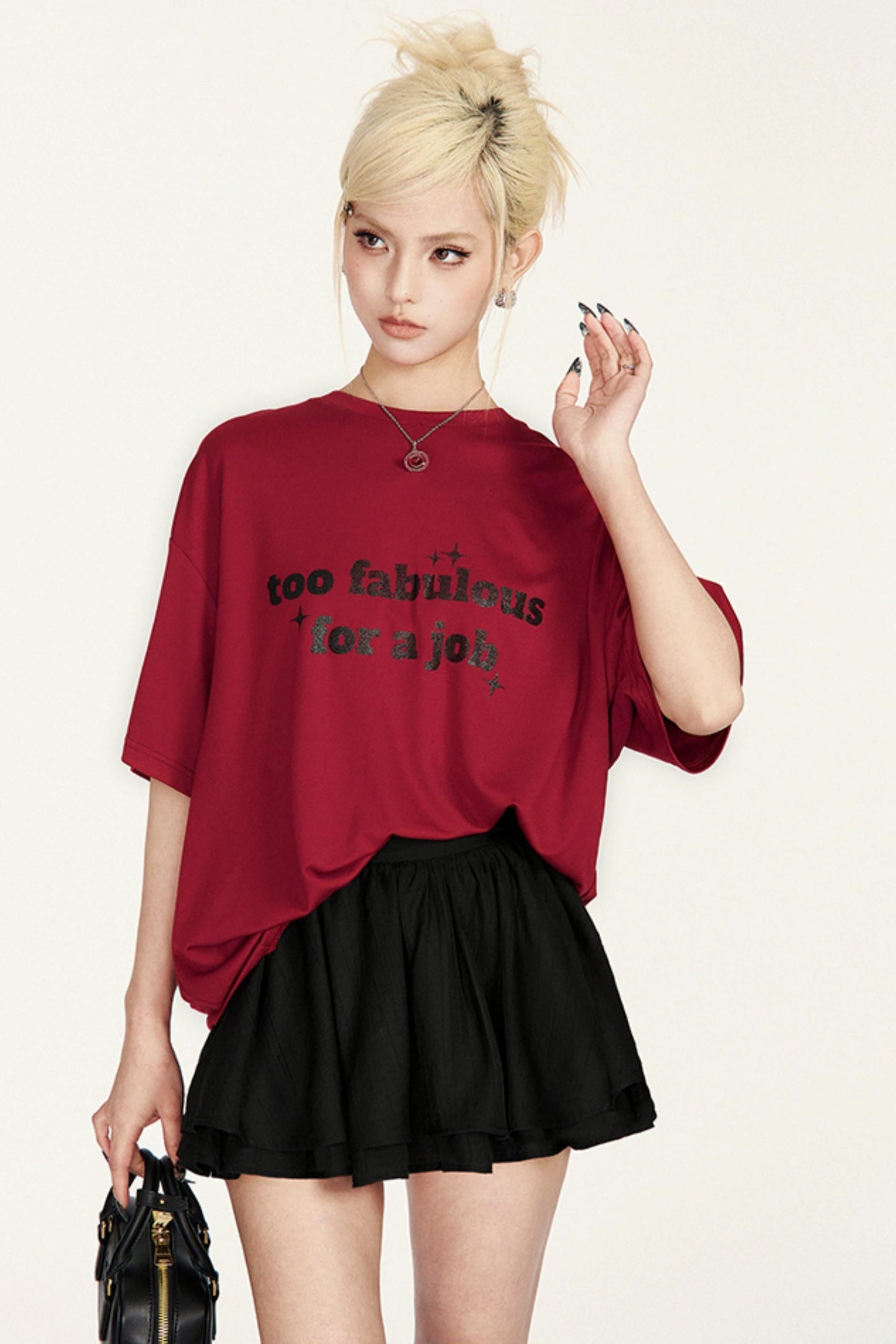 スカートリリーケーキフレンチ