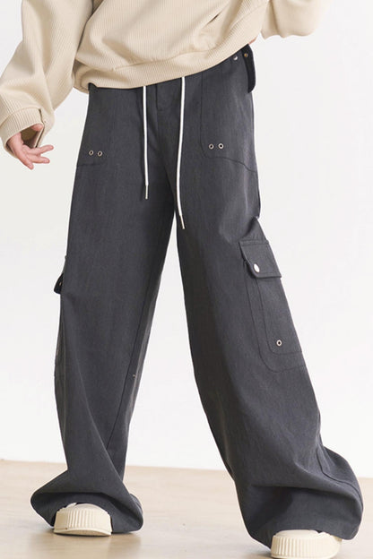 Women's Gravity pants Muse relaxed multi-pocket