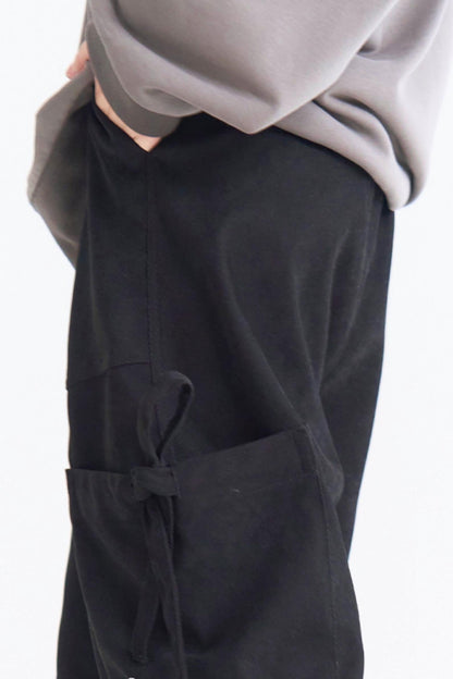 work Casual pants multi-pocket