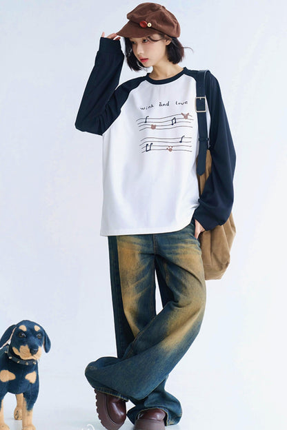 スタイルTシャツ ヴィンテージ ロング