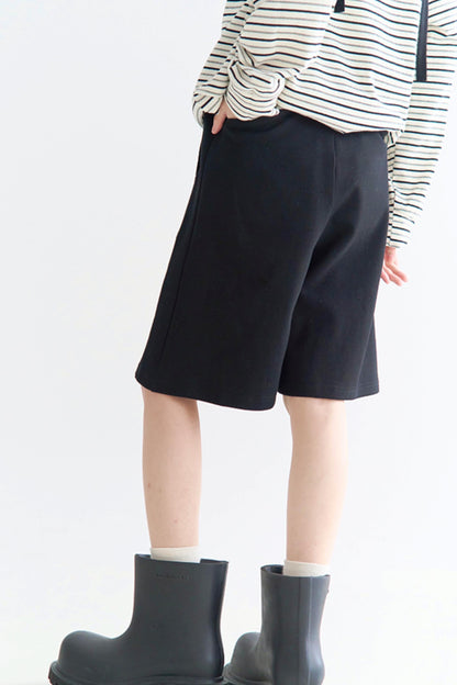 フィットハーフクールパンツ重力