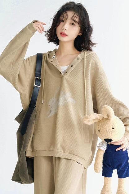 Muse Pants Gravity Jogger-Setup und Hoodie