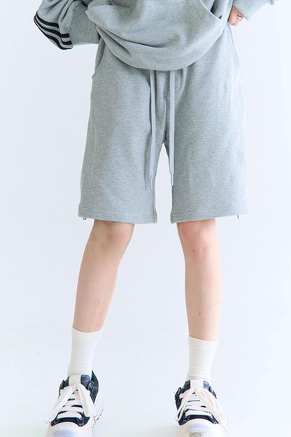 セットアップ スウェットパンツ リラックスフィット プリント