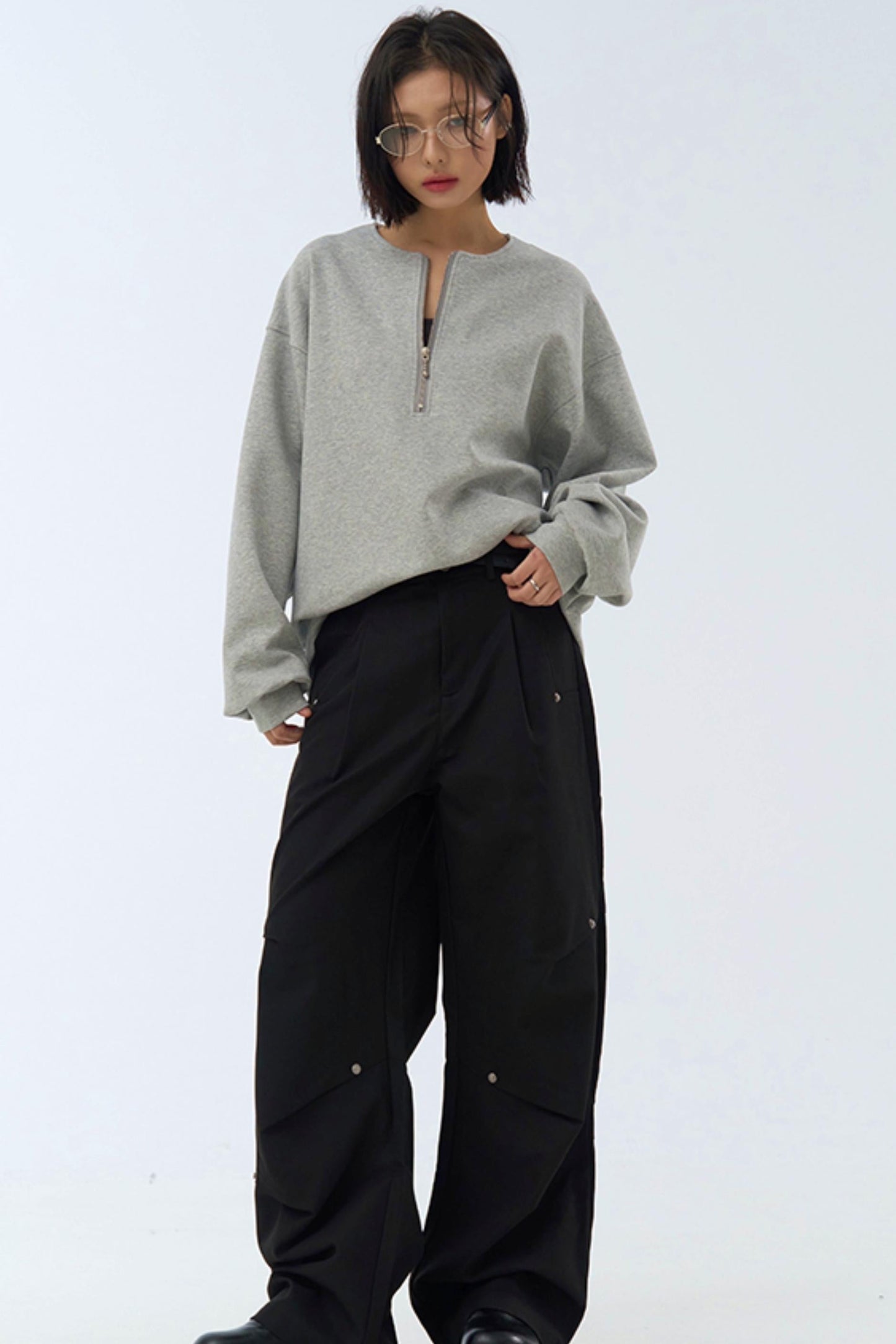 重力ニュートラルスタイルトップス