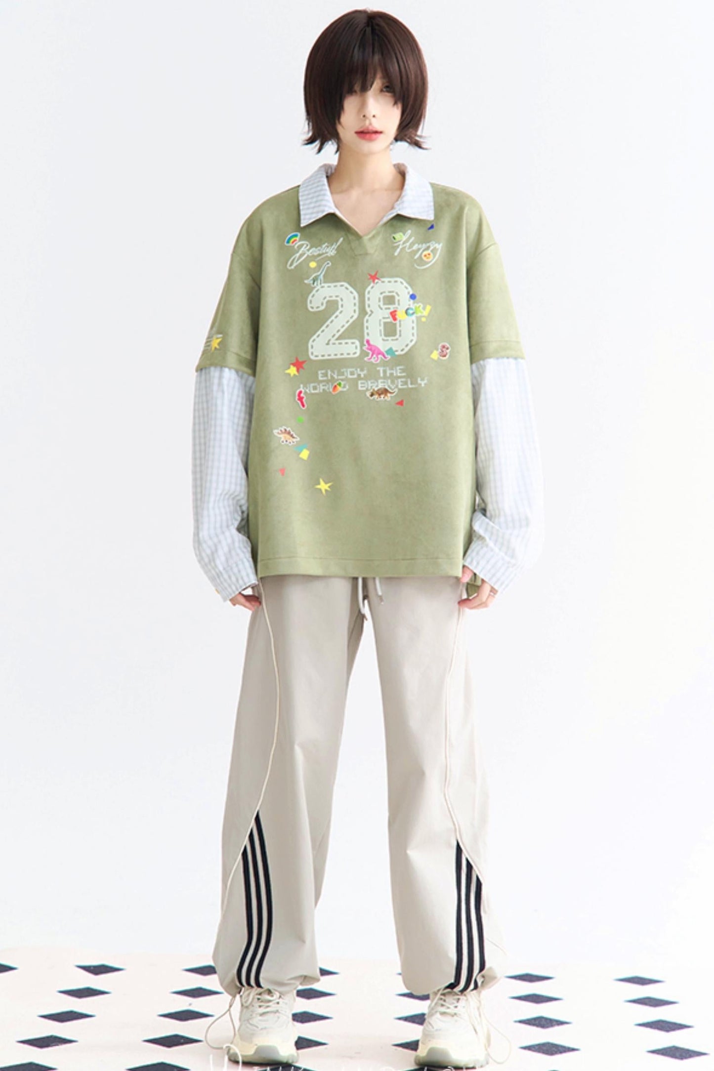 スウェットパンツ リラックスドローストリング