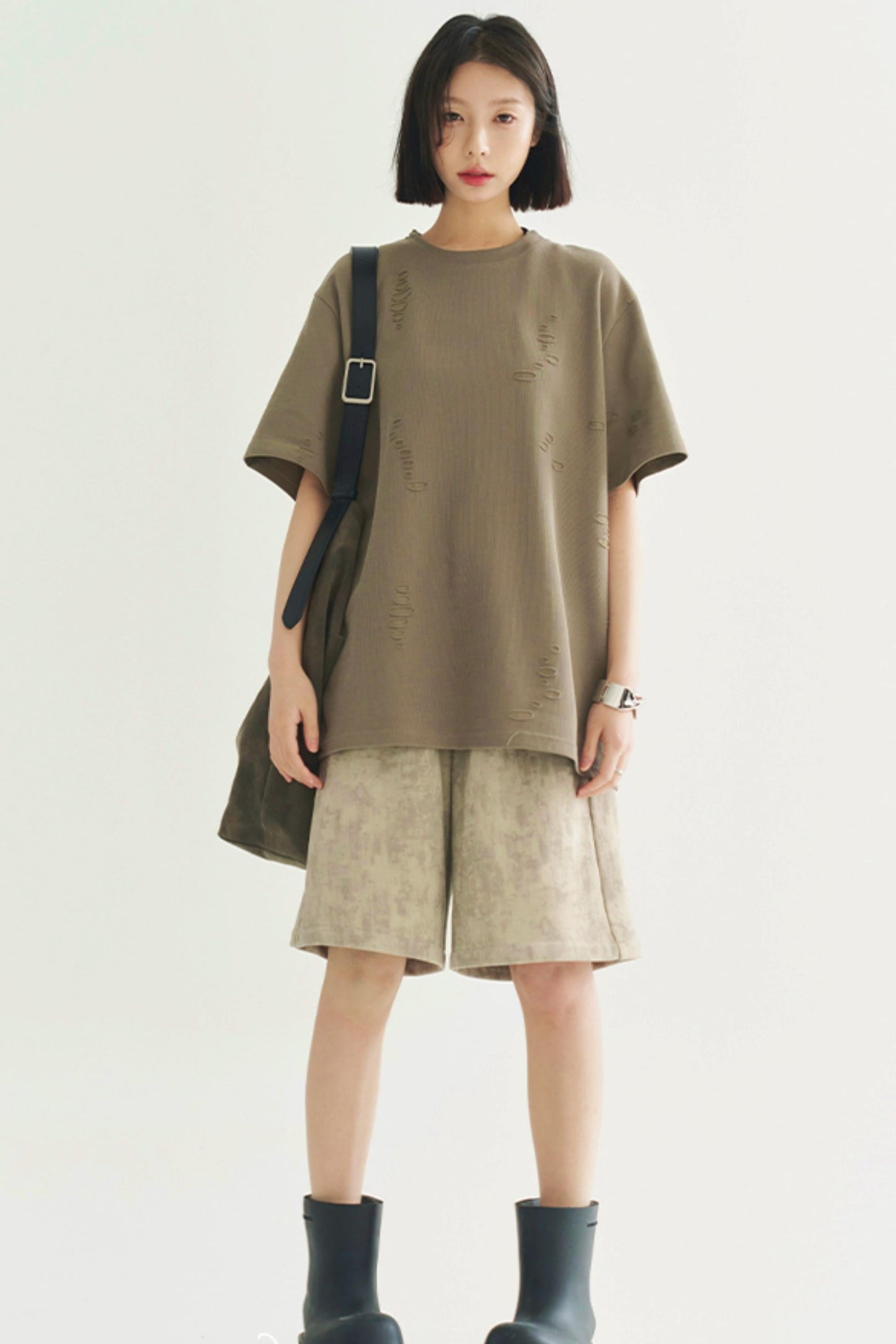 毎日使えるソフトTシャツ