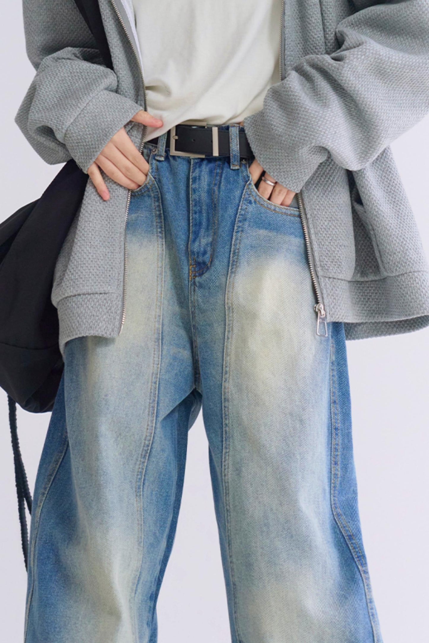 Fit Muse: Vintage Loose Damen Gravity Jeans