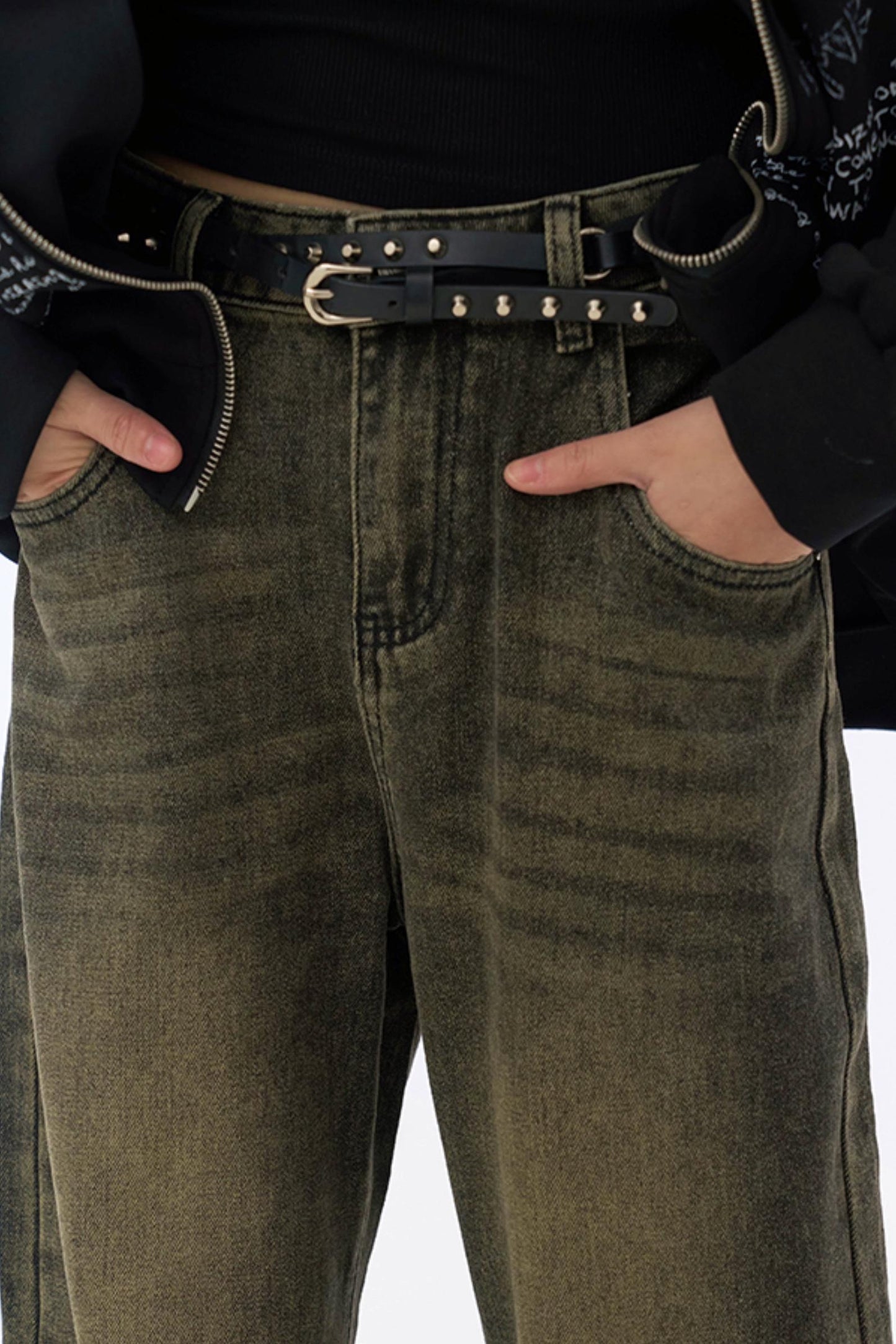 Jeans Retro Loose Classic Fit