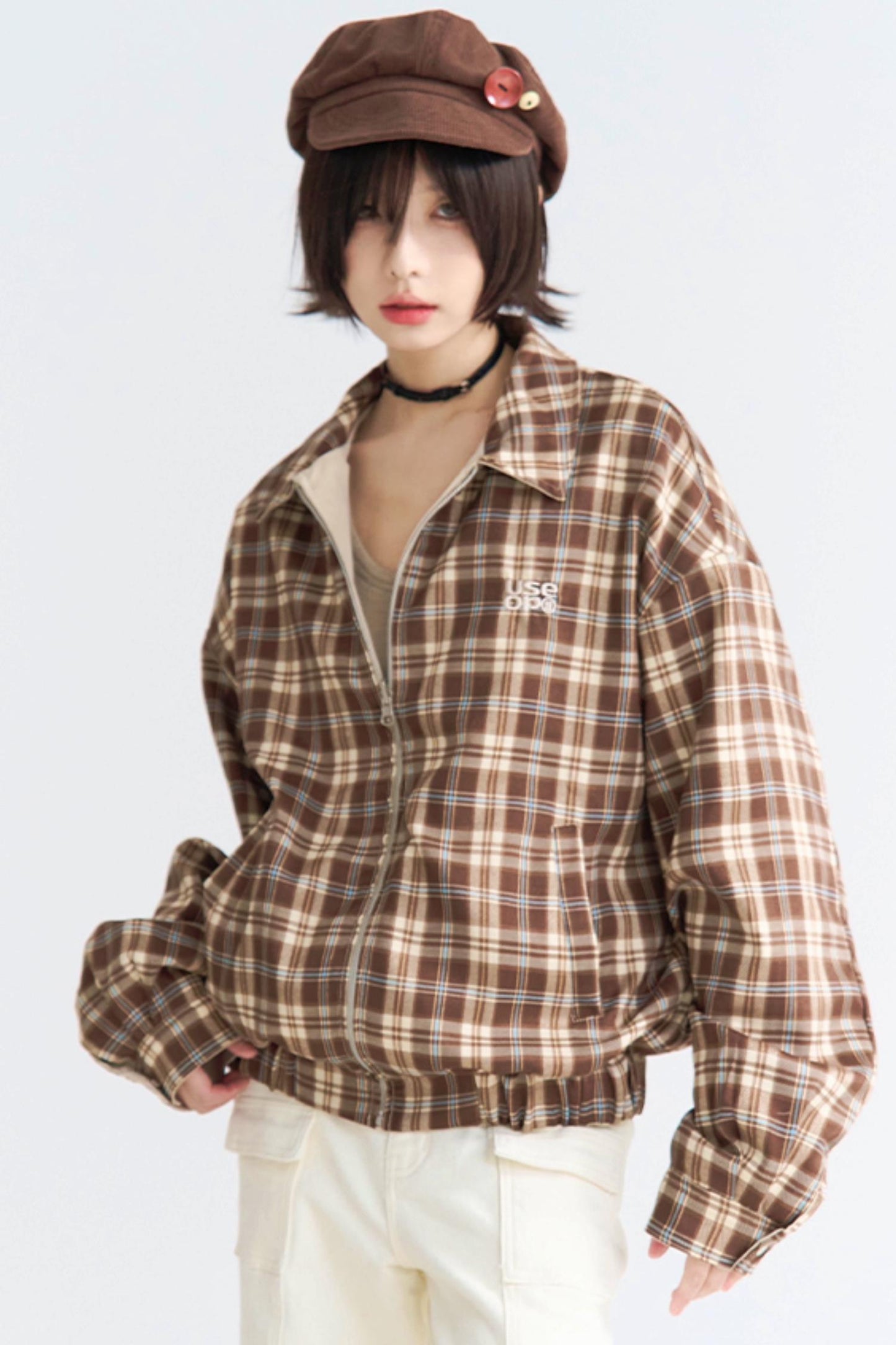 ソフトシルエットジャケット