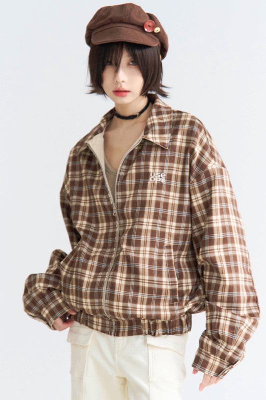 ソフトシルエットジャケット