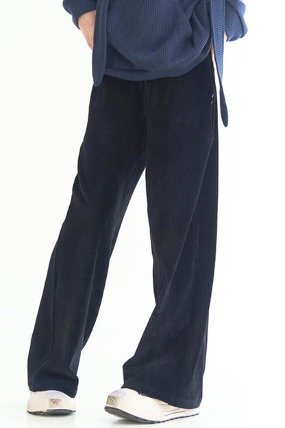 ミドルウェイトストレートパンツ