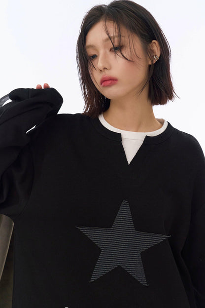 スターフィットトップス グラビティルーズ