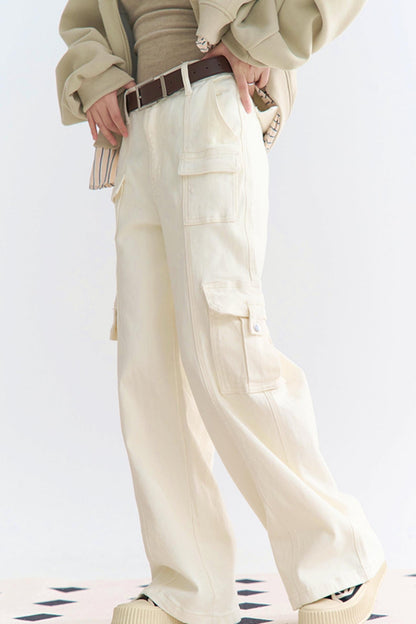 パンツ リラックスフィット ユーティリティ