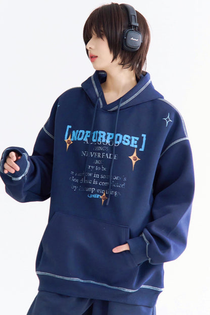 カンガルーパーカーポケットカジュアル