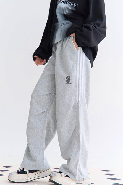 スウェットパンツ カジュアル リラックス