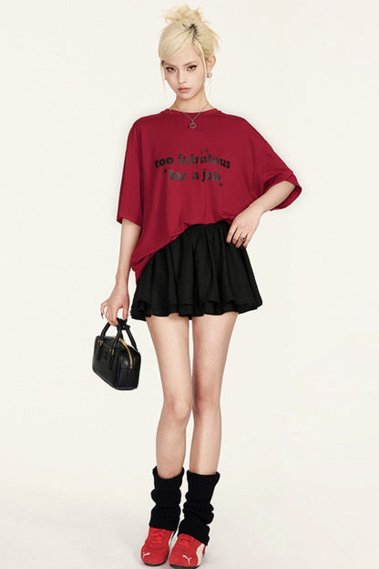 Französischer Lilienrockkuchen