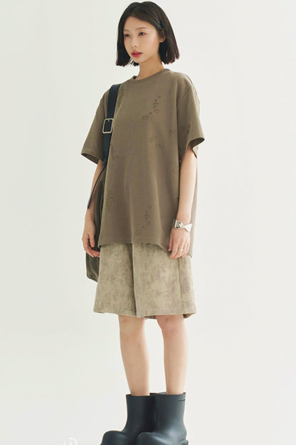 毎日使えるソフトTシャツ