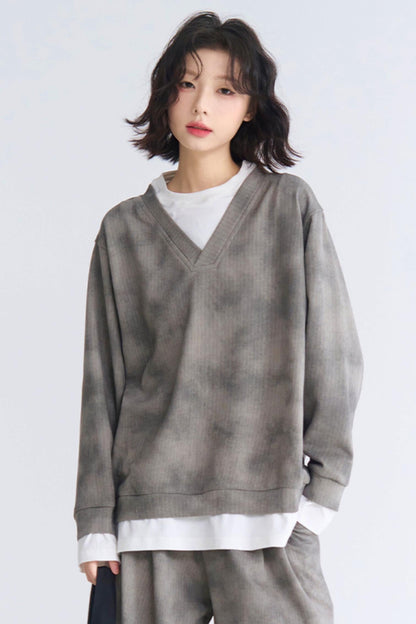 fit Museum-style setup matching relaxed