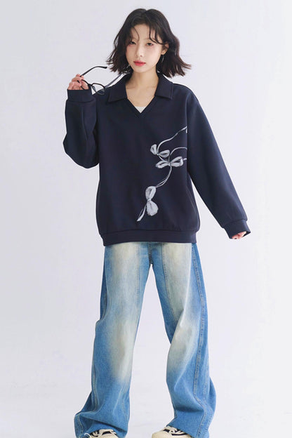 Fit Muse: Vintage Loose Damen Gravity Jeans