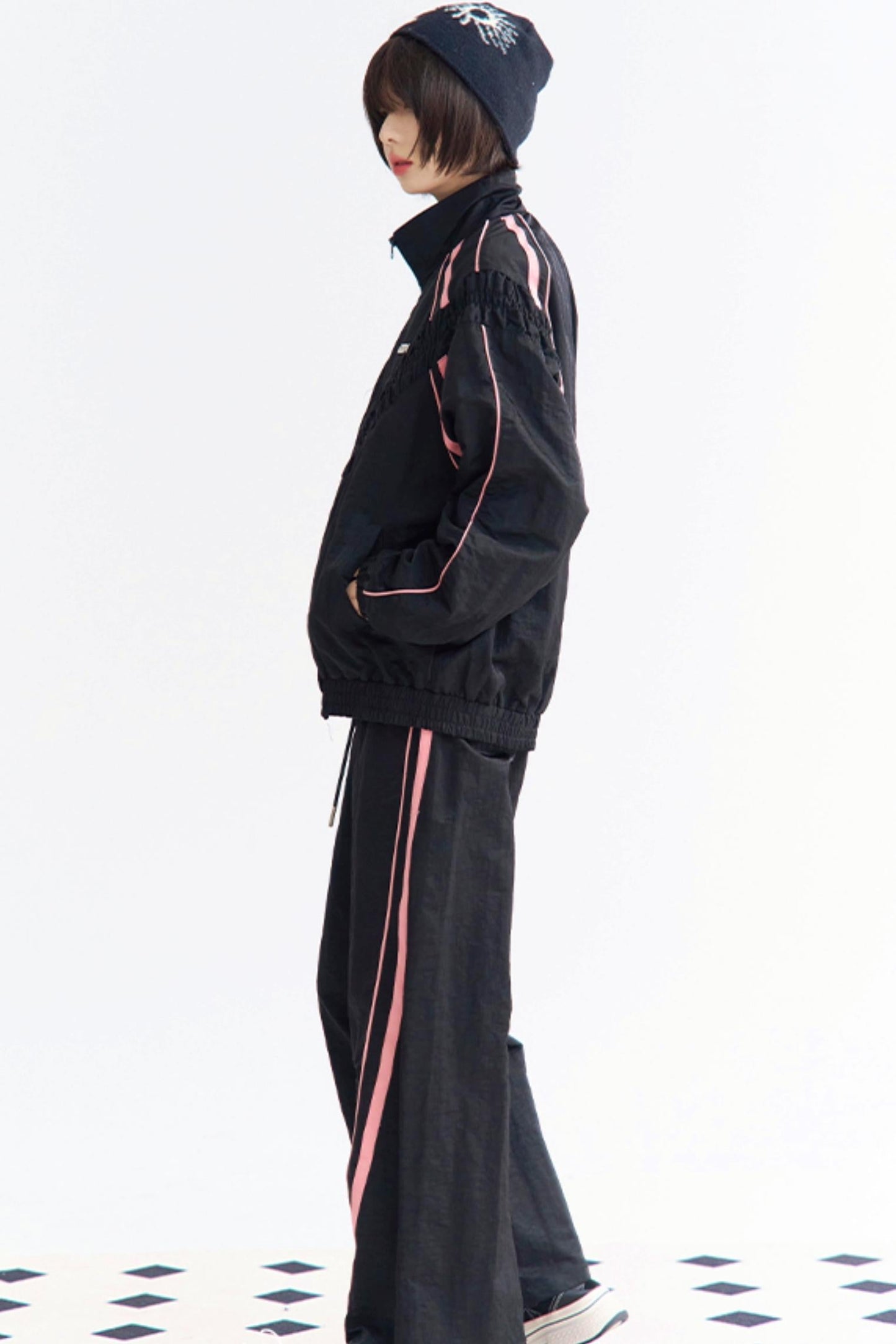 Anzugteil Casual Setup Sport Zwei