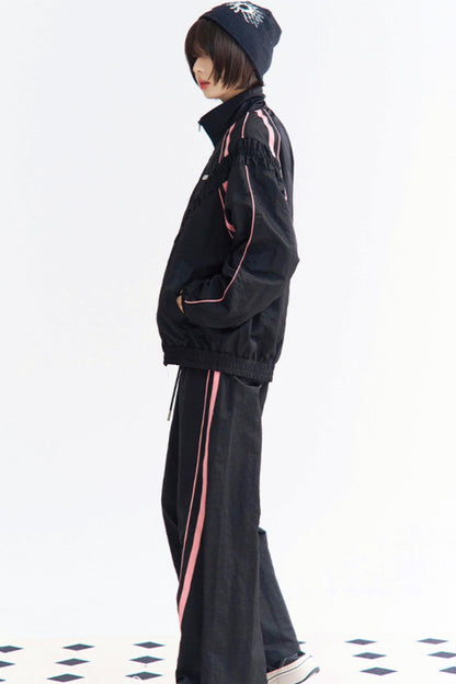 Anzugteil Casual Setup Sport Zwei