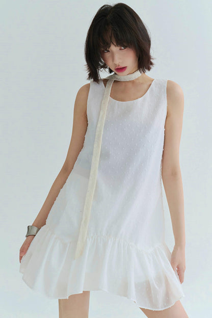 Ärmelloses Kleid Flowey Lightweight