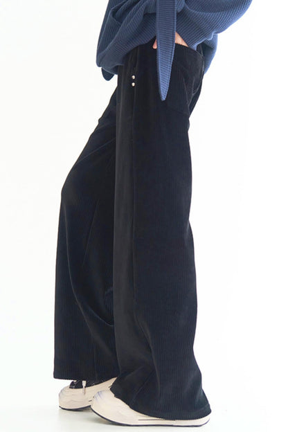 ミドルウェイトストレートパンツ