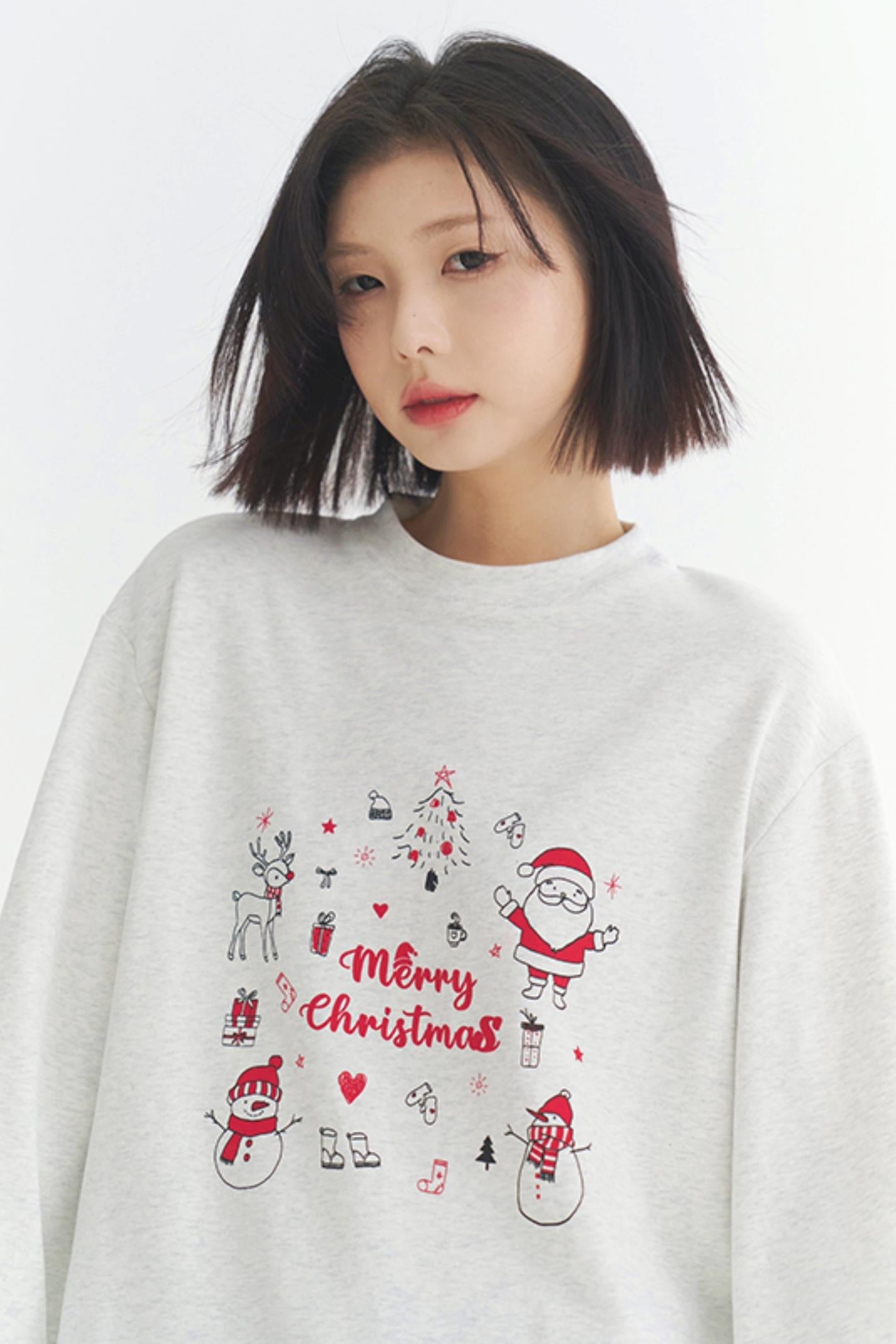 T-Shirt mit Urlaubsdruck