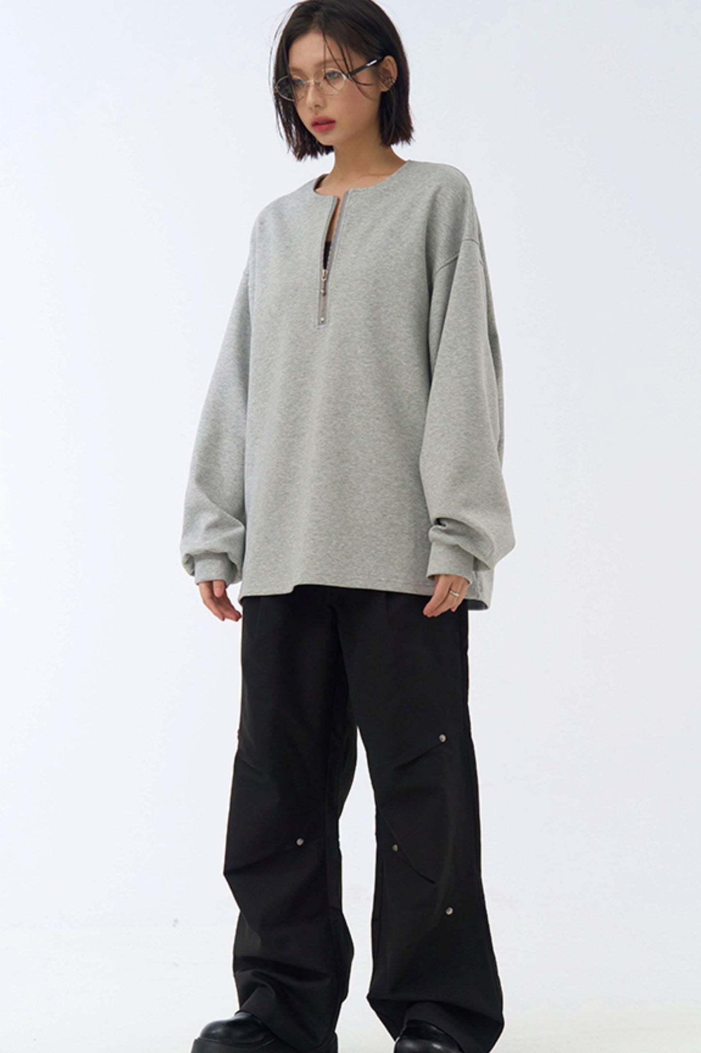 重力ニュートラルスタイルトップス