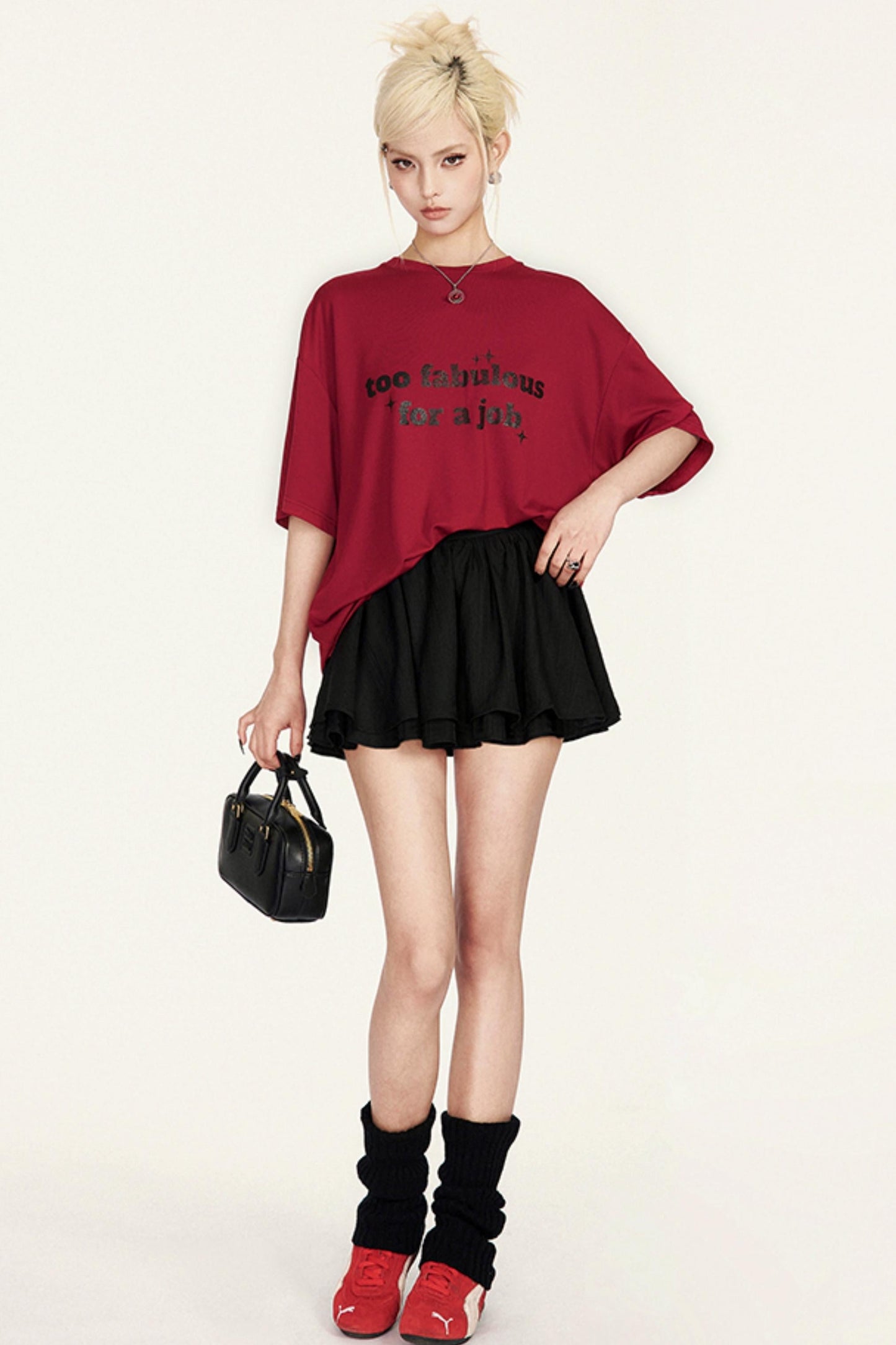 スカートリリーケーキフレンチ