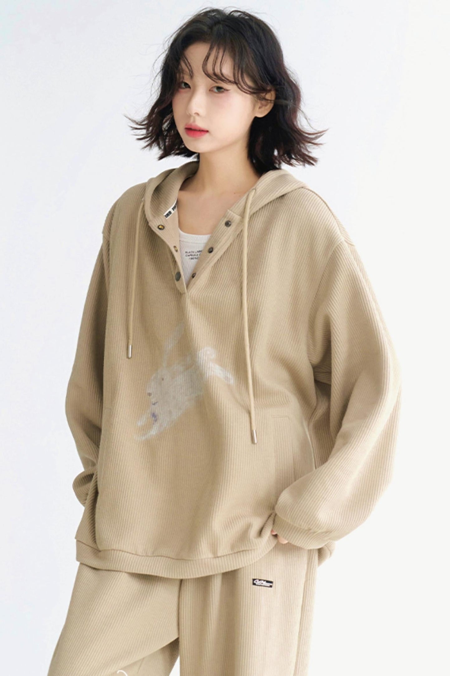 Muse Pants Gravity Jogger-Setup und Hoodie