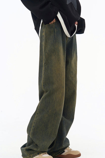 Vintage Jeans Relaxed Fit Washed