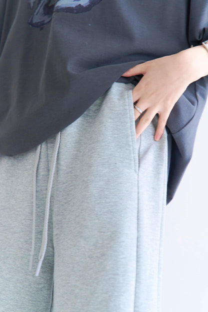 フィットハーフクールパンツ重力