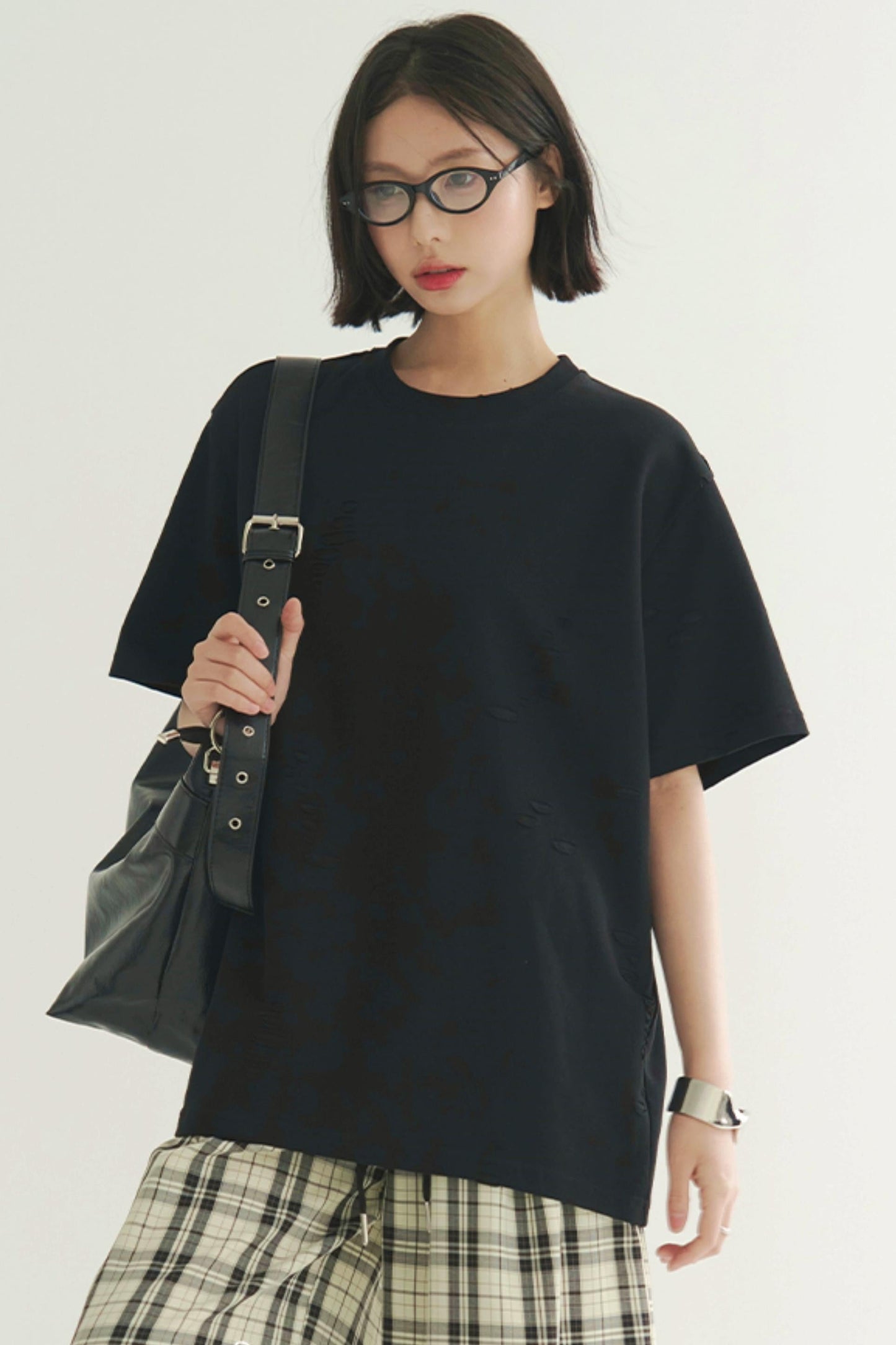 毎日使えるソフトTシャツ